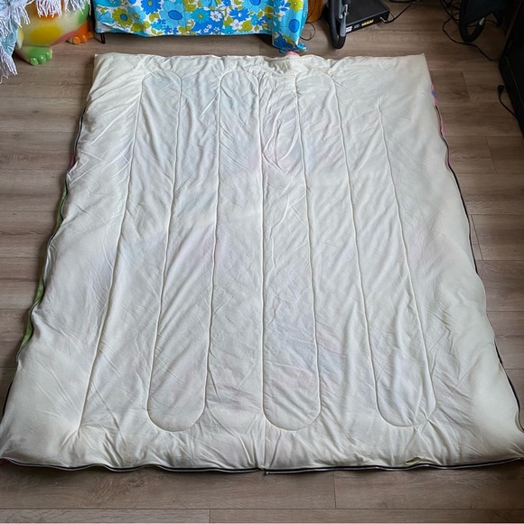 Vintage My Little Pony sleeping bag children’s sleepover bag Hasbro 1986 - Picture 11 of 16